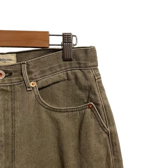 Bellerose Perkins High Waist Relax Fit Jeans Size 28 - Picture 2 of 7